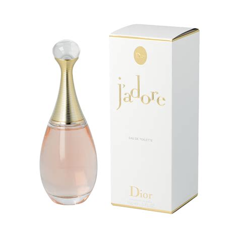 dior christian j'adore eau de toilette 150 ml woman|j'adore toilette vs perfume.